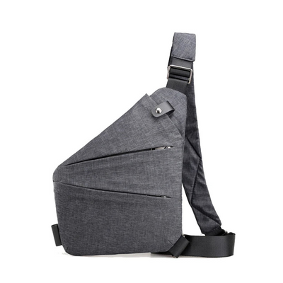 Anti-Theft Crossbody Bag