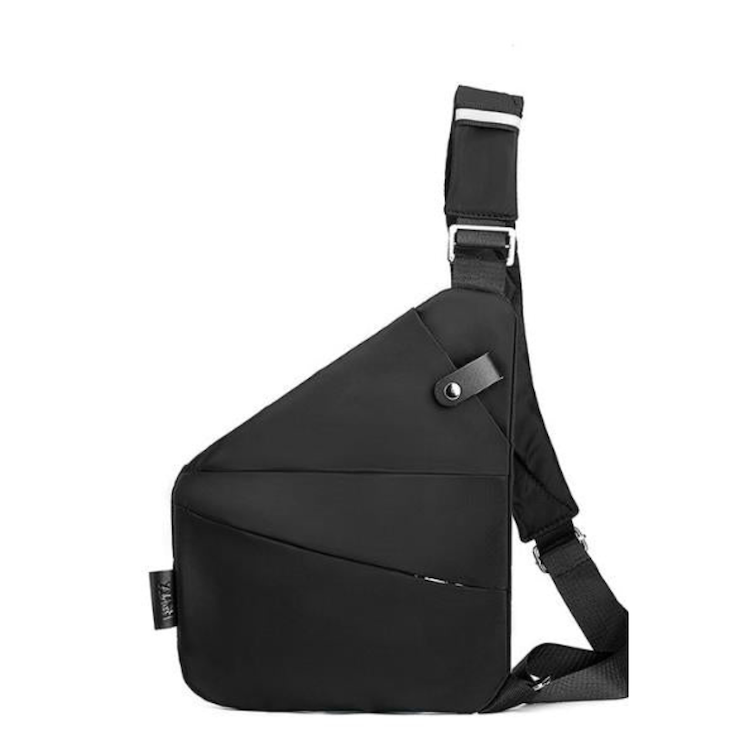 Anti-Theft Crossbody Bag