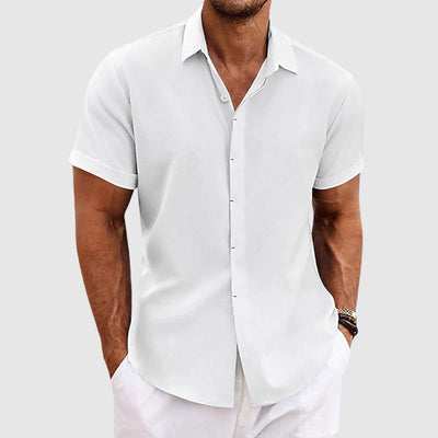 Laurent Riviera Premium Linen Shirts