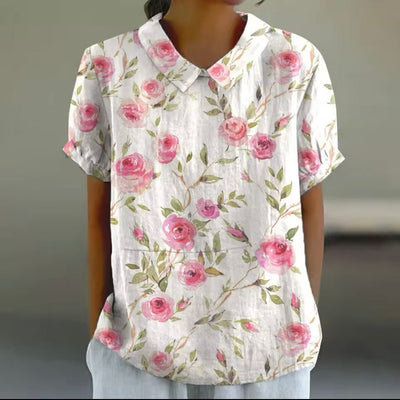 Karina™ | Floral Blouse