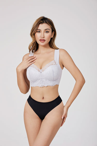 Comfortable & Supportive Push-Up Bra