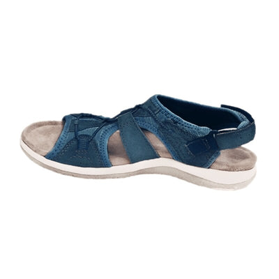 Daphne™ - Stylish, Adjustable Summer Sandals with Arch Support